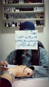 لطفا با من حرف نزنید،،،،: زیرا کار تون نصفه میمونه🙂‍↕️😂
