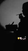 جشن تولد و آرزوی شادی در یک ویدیوی سیاه و سفید