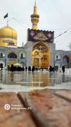السلام عليك يا علي بن موسی الرضاع