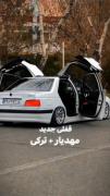 پژو پارس کفخواب با آهنگ غمگین مهدیار و ترکی