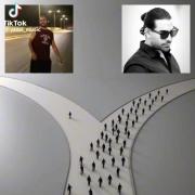 کلیپ طنز: وقتی سبک گنگ من با بقیه فرق داره!