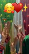 جشن شاد و زیبای حنابندان: بزودی عروسی داریم!