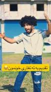 طنز دیدنی امیر حصاری در مورد ته تغاری خانواده