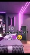 ایده دکوراسیون اتاق خواب برای آرمی‌های بی‌تی‌اس