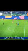 لحظات هیجان‌انگیز فوتبال: گل‌زنی استقلال و شادی هواداران