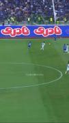مهارت و دریبلینگ‌های خیره‌کننده بازیکنان استقلال در لیگ برتر