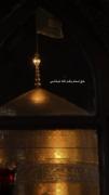 مناجات دلنشین در حرم مطهر امام رضا (ع) در مشهد