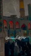 حال و هوای معنوی حرم امام رضا (ع)