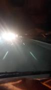 تجربه رانندگی شبانه با کشنده XCMG در بزرگراه