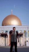 القدس لنا اخرجو من فلسطیننا✊✊✊✊✊