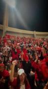 عشق به پرسپولیس؛ کلیپ احساسی از هواداران در ورزشگاه