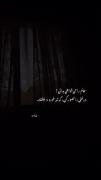 شعر دلنوشته غمگین: درخت زخم‌خورده‌ای که نافتاد