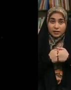مذهبی برای حجاب و عفاف و زیبایی یک زن یا دختر