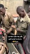وقتی مکانیک با یک ضربه ماشین رو روشن میکنه