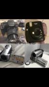 مقایسه جذاب دوربین‌های عکاسی: از DSLR تا مدل‌های نوستالژیک