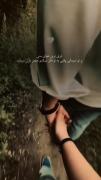 ابری ترین هوای منی و تو نمیدانی وقتی به تو فکر میکنم چقدر باران ....