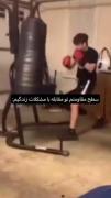 کلیپ طنز مقاومت در برابر مشکلات زندگی