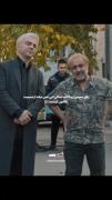 سکانس طنز از سریال پوست شیر: وقتی رفیقت فقط با فحش برمیگرده!