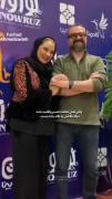 نگاه‌های معنی‌دار بازیگران ایرانی در داستانی احساسی