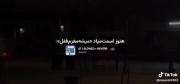 شبی برفی با آهنگ عاشقانه حسرت (Arown)