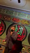 قلندر علی و شاه خیبر علی مولا.