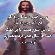 اشپز گن دوتا شد اش یا شور شد یا بی نمک....