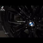 اون(دختر) عاشق BMWست🥲🫠🇩🇪🚗